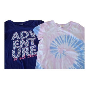 Cat & Jack, Cherokee Tees | Girls Size Large 10-12 Combo